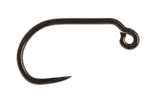 24 fishing hook Ahrex FW551 Mini Jig Barbless Hook #4