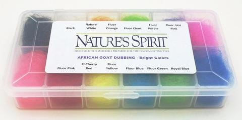 Nature's Spirit African Goat Dubbing Dispenser