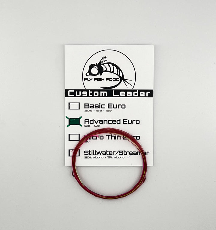 Fly Fish Food Custom Built Leaders