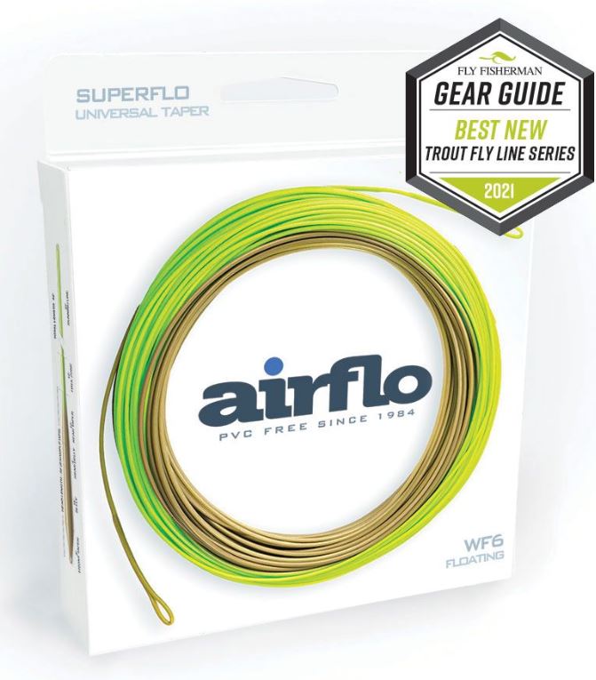 Airflo Superflo Universal Taper