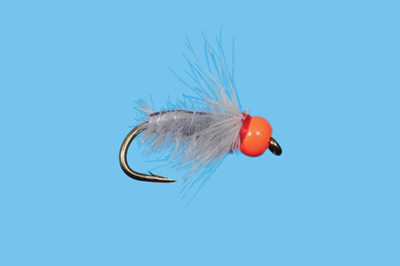 Hot Head Sow Bug - Gray