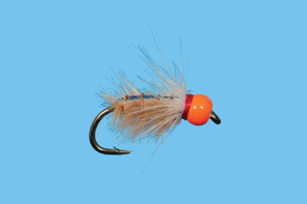 Hot Head Sow Bug - Tan