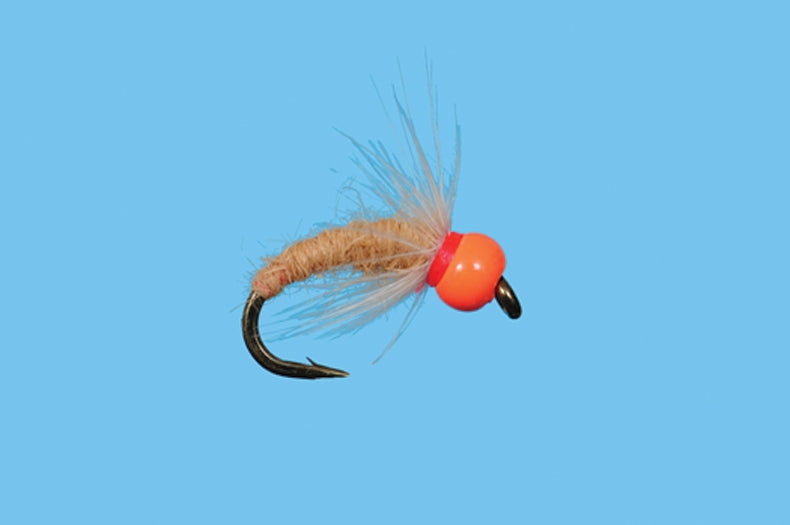 Hot Head SF Sow Bug - Tan