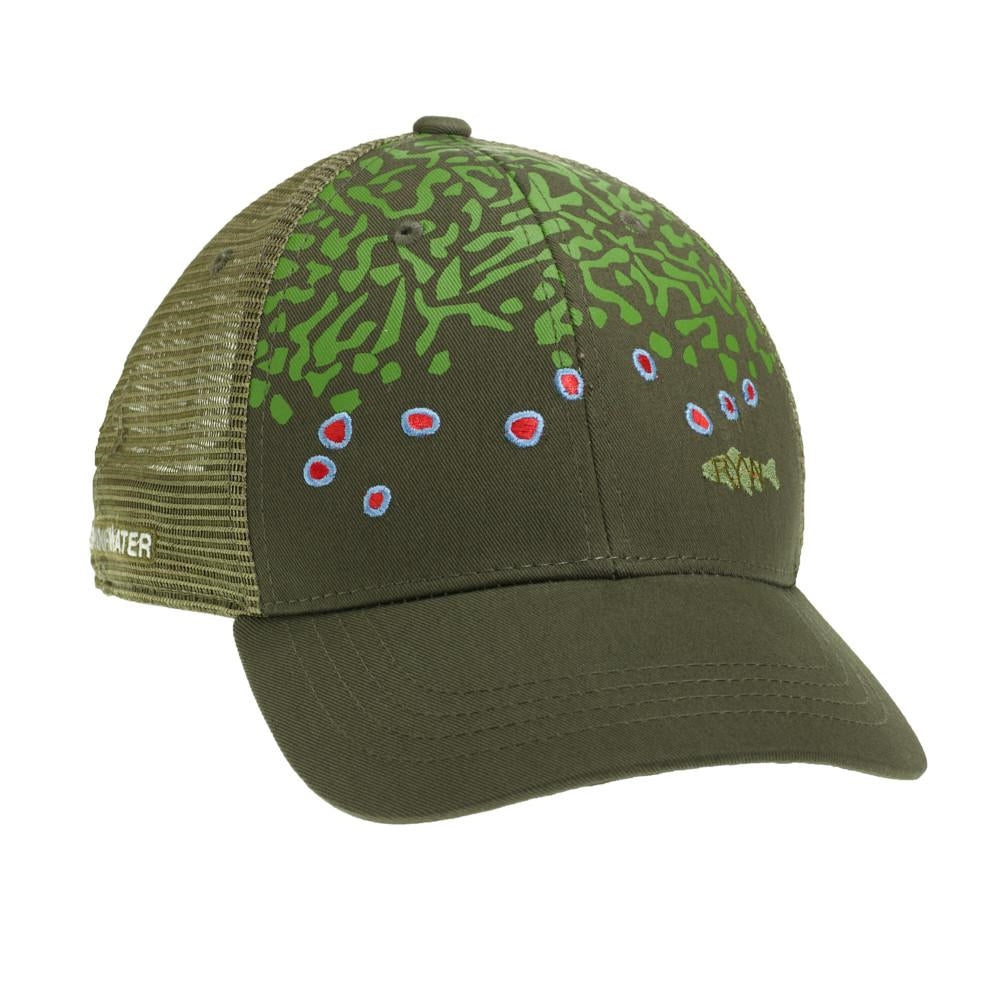 Brook hot sale trout hat