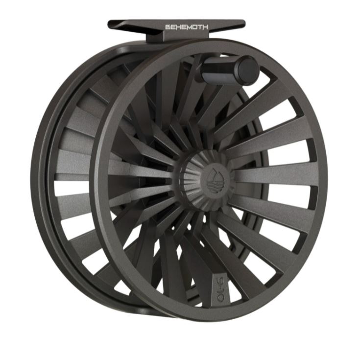 Redington Behemoth Fly Reel - Gunmetal