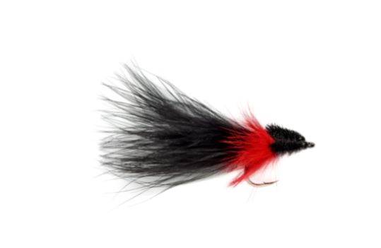 Millhouse Tarpon Toad - Black Death