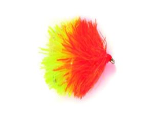 Blob FAB Cocktail Orange