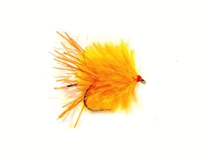 Blob FAB Sunburst Fire Tail