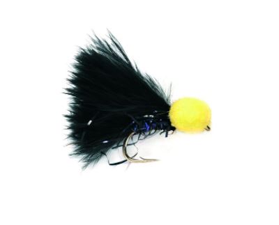 Booby Straggle Black