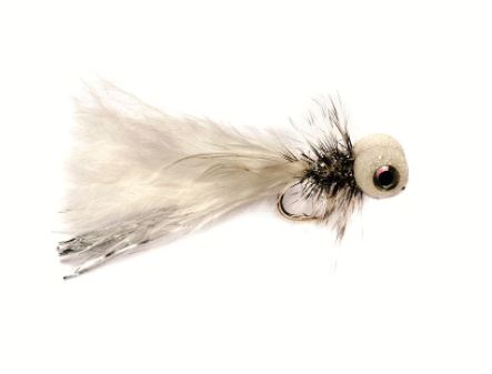 Booby Humungus White
