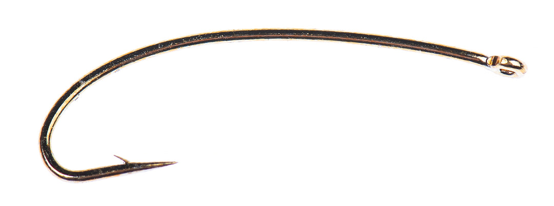 Core C1270 Curved Nymph Hook
