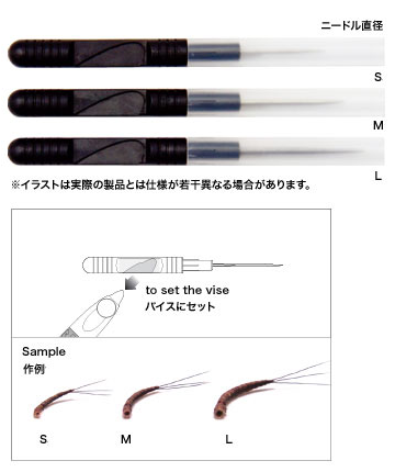 C&F Designs Extended Body Tool