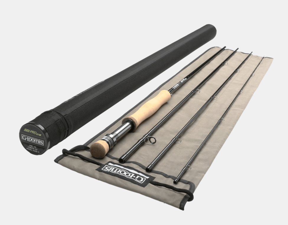 G Loomis 490-4 IMX-PRO V2 Fly Rod
