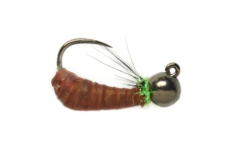 Cronston's Cased Caddis Jig Back Fly