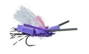 Hi-Vis Micro Chubby - Purple