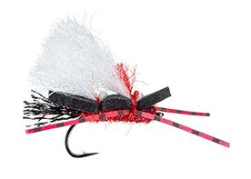 Hi-Vis Micro Chubby - Red