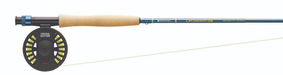 Redington Crosswater Fly Rod Combo