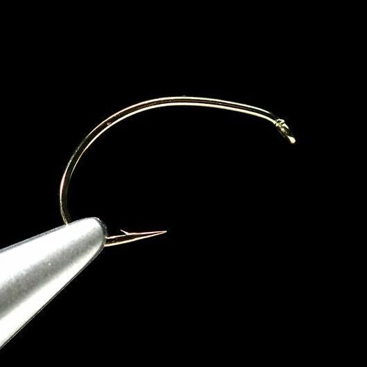 daiichi high carbon fishing hooks Daiichi 1130 Wide Gape Scud Hook 20