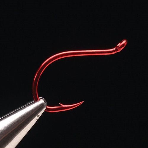 Daiichi 2553 Red Intruder Trailer Hook 2