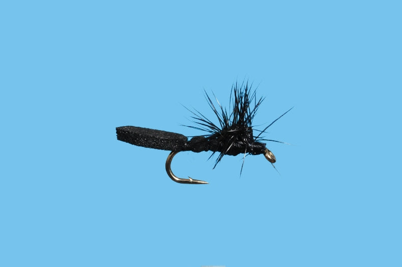 Mother Shucker - Black