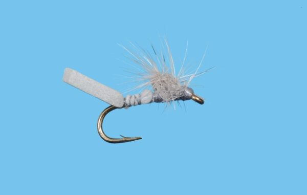 Mother Shucker - Gray