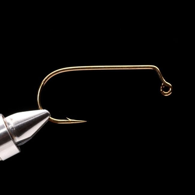 Daiichi 4630 - 60 degree jig hook