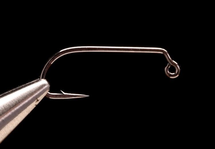 daiichi fishing hook 1150 Heavy Scud Hook-Fly Tying Hooks Big Y Fly Co short shank Daiichi Alec Jackson Spey Hook