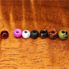 Dazzle Brass Beads