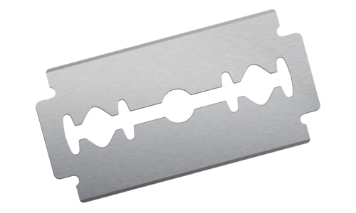 Double Edge Razor Blades