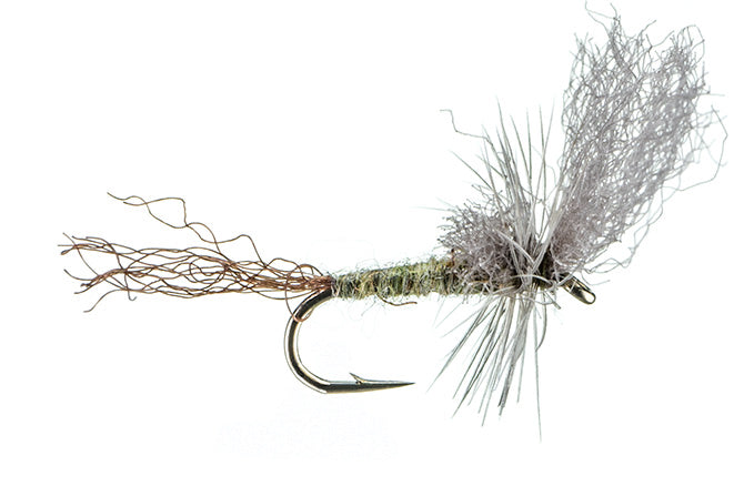 Nyman's DOA Cripple - Baetis