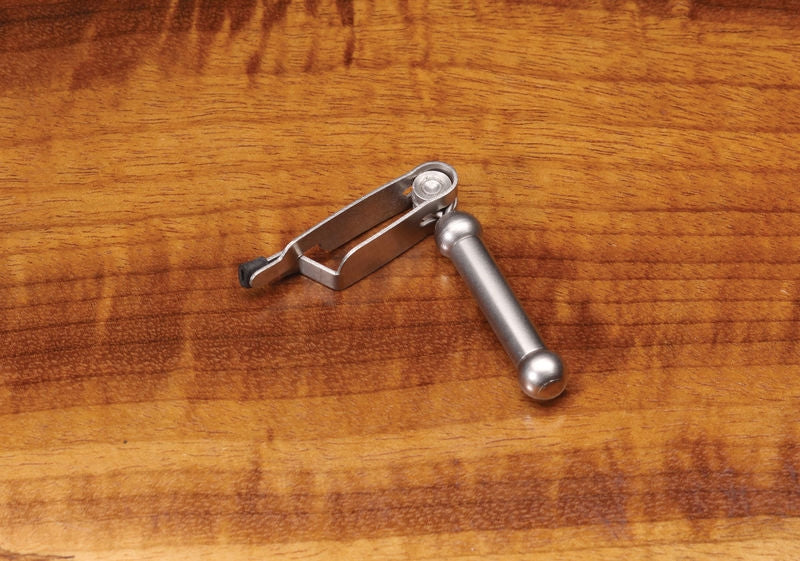 Dr. Slick 2 inch Stainless Rotary Hackle Plier