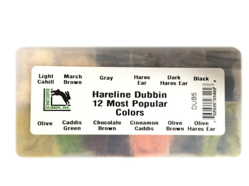 Hareline Dubbin Dispenser