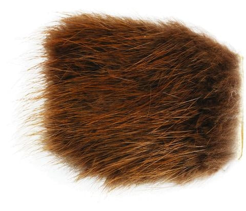Beaver Hair Patch
