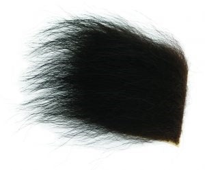 Black Bear Hair Patch