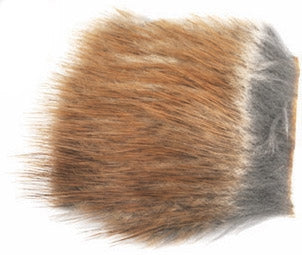 Muskrat Hair Patch