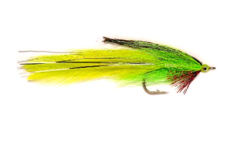 Deceiver - Chartreuse
