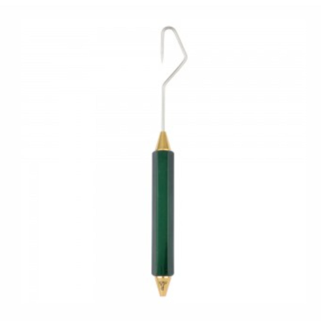 Dr. Slick - Jumbo Dubbing Hook W/Half Hitch Tool