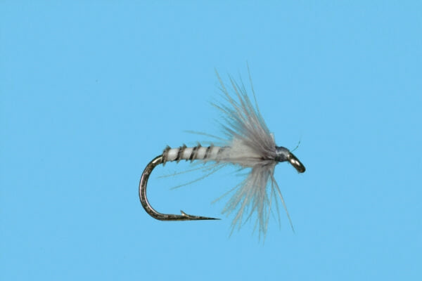 Pulsating Emerger - Gray