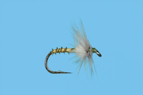 Pulsating Emerger - Olive