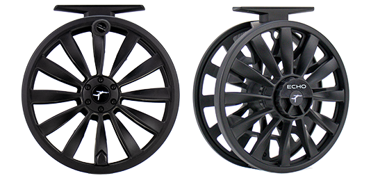 Echo Bravo LT Reel