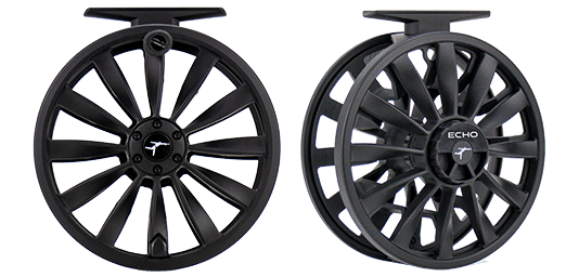 echo bravo fly reel Echo Bravo LT 8/10 Fly Reel