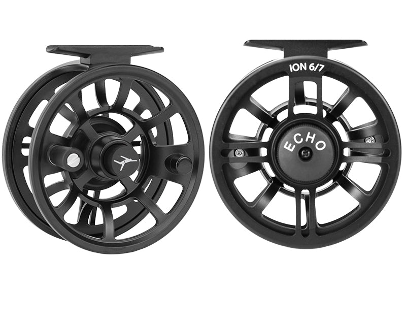 Echo Ion Fly Reel