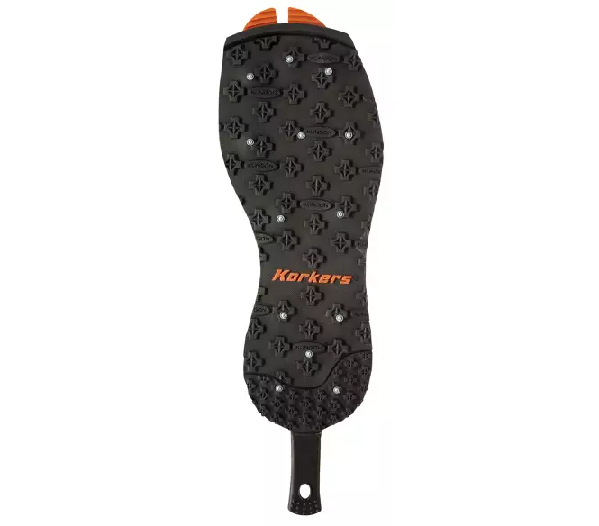 Korkers OmniTrax v3.0 Studded Kling-On Soles