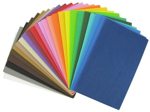 THIN FLY FOAM - FURRY FOAM - Fly Tying Materials - 2MM - 2 Sheets / Pack -  NEW!