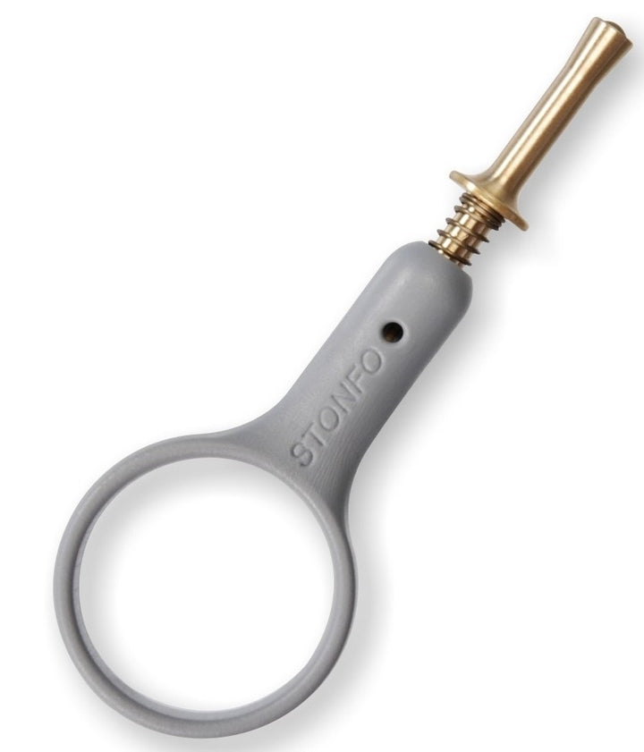 Stonfo Pinza Elite Hackle Pliers