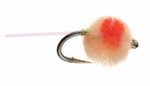 Flashtail Mini Egg - Fl. Orange
