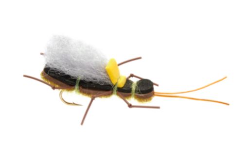 Furry Foam Mutant - Skwala