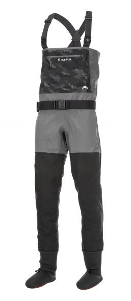 Simms - Guide Classics - Stockingfoot - Carbon