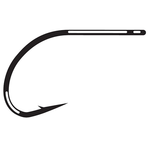 Gamakatsu SC15 Wide Gap Saltwater Hook