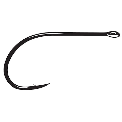 Gamakatsu SL12S Big Game Hook